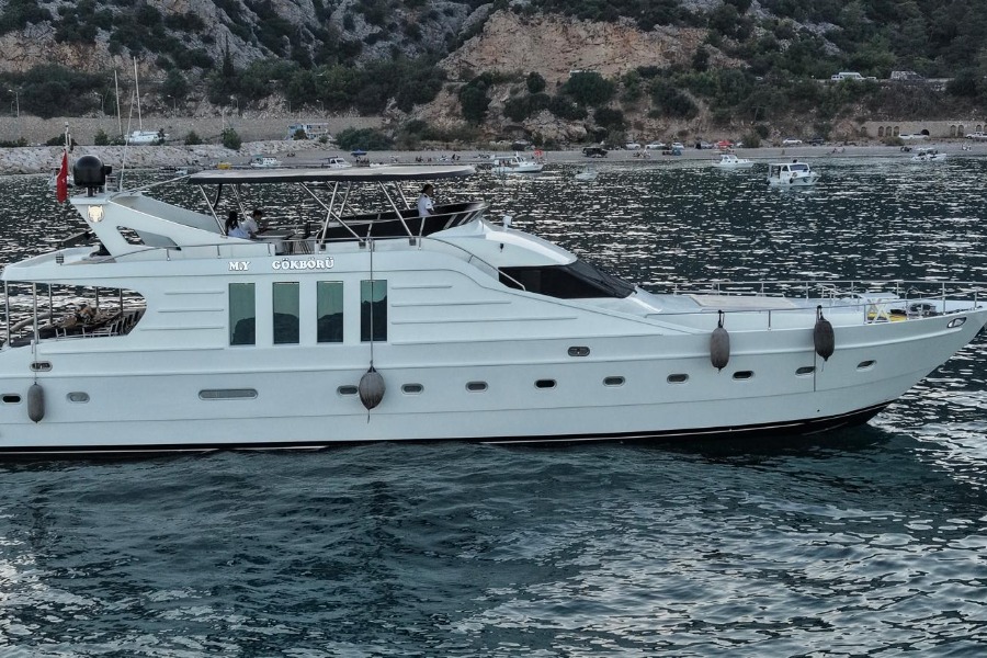 MY GÖKBÖRÜ
