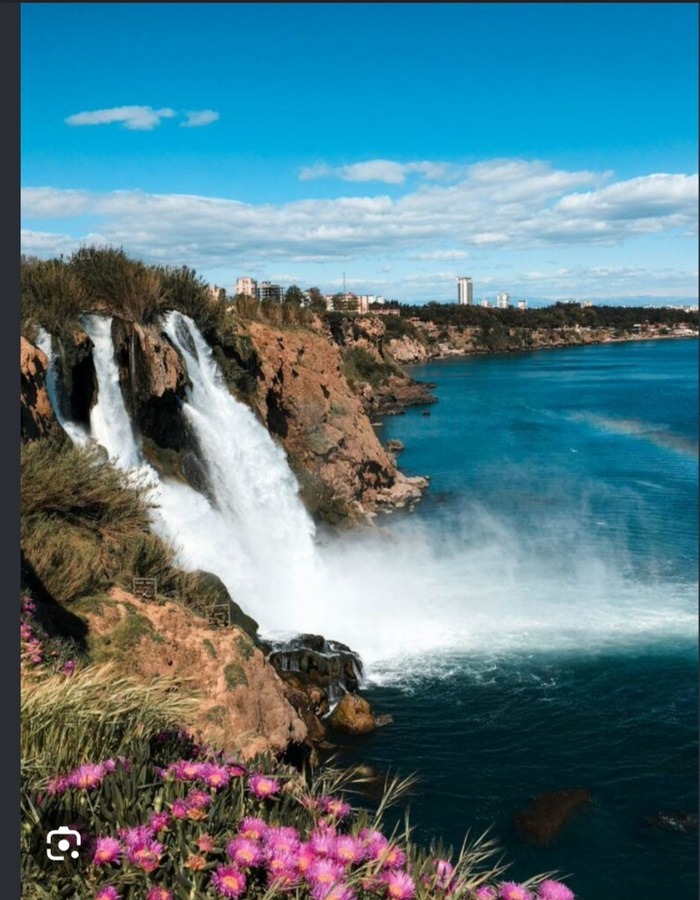 Wasserfall-Tour am Vormittag