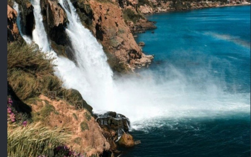 MORNİNG WATERFALL TOUR